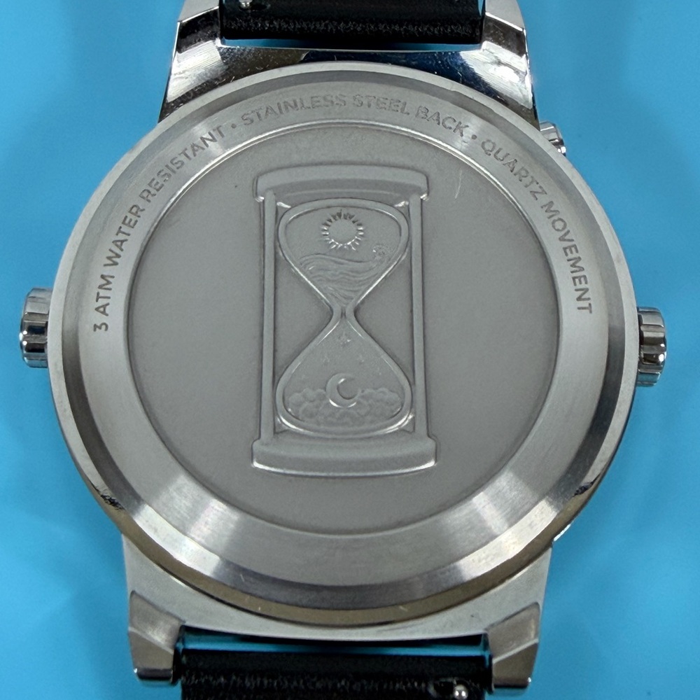 Seizmont Men’s 3 time zones watch. - Picture 7 of 7